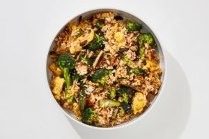 broccoli-rice