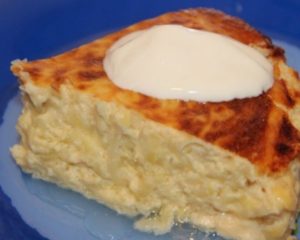 Запіканка з кабачків з манкою zapikanka_z_kabachkiv_z_mankoyu